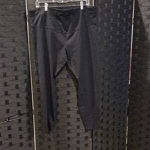 Nike Women's Black Training Leggings